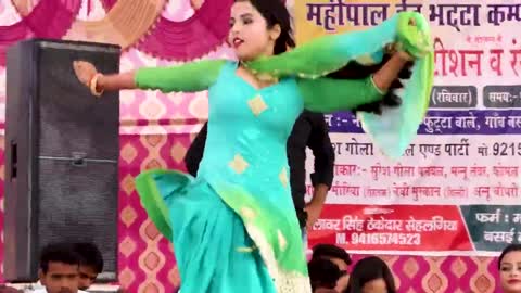 Muskan baby new dance Hindi song pi