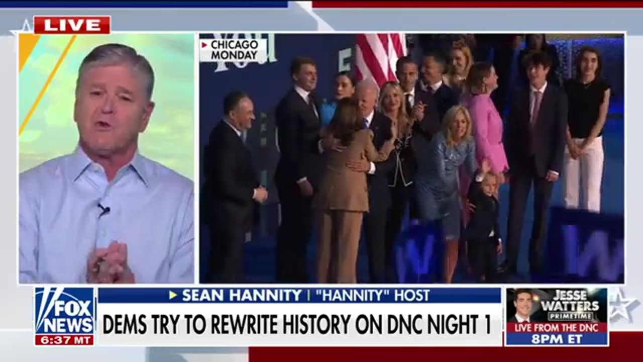 Hannity: This Is Not Going to Fly