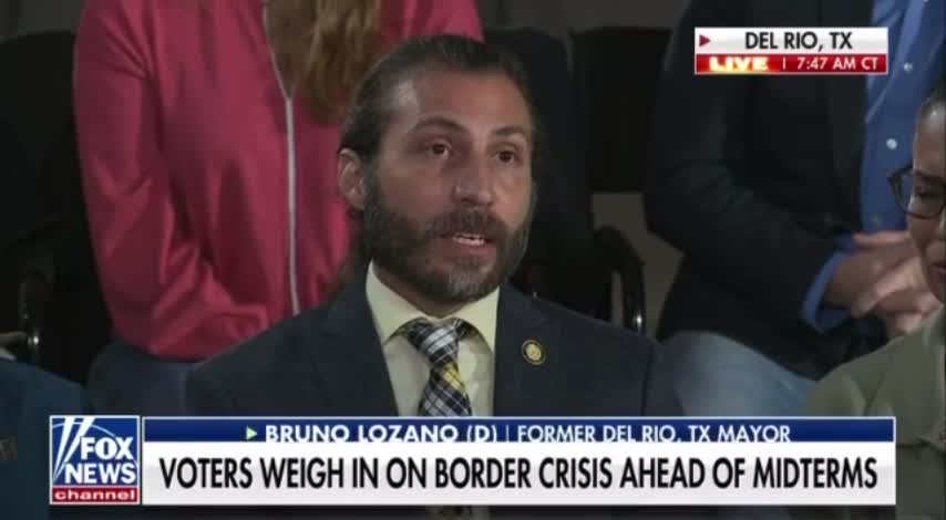 Panel Asked on Biden’s Border Invasion: Take a Guess Why it’s Happening