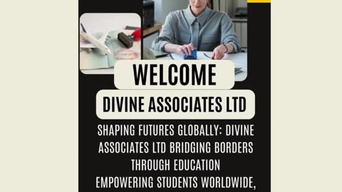 Excellence Without Borders: Divine Associates Ltd Global Touch