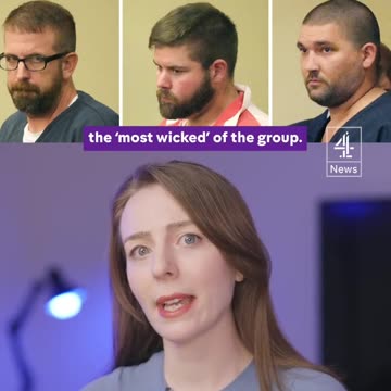 Six former police officers have been jailed for torturing two Black men