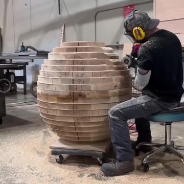 Body of Art Containing Human #shorts