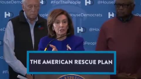 Pelosi is drunk again