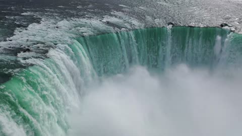 The Strong Force Of Niagara Falls