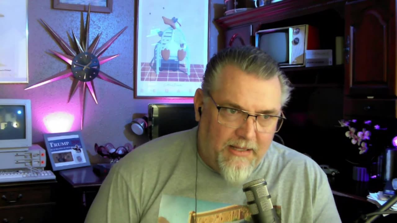 PATRIOT MIKE SHOW November 29, 2023