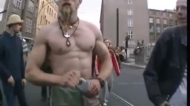 OG Techno Viking