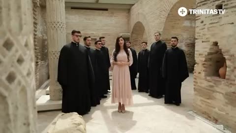SLAVITE GOSPODA PSALAM 135,136- MARIJA KOMAN