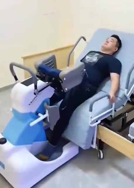 When a chair helps you get up