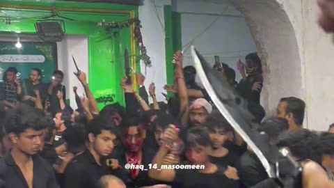 We must import more of these peaceful, well adjusted people into the West -