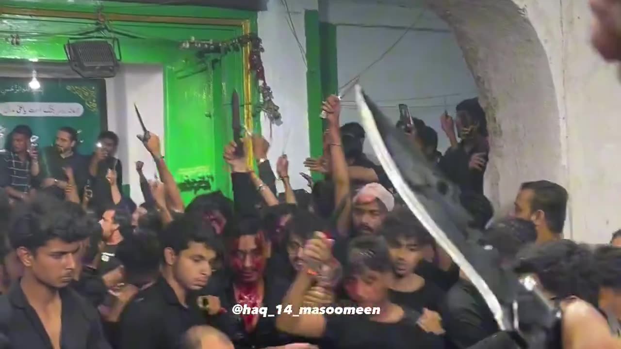 We must import more of these peaceful, well adjusted people into the West -