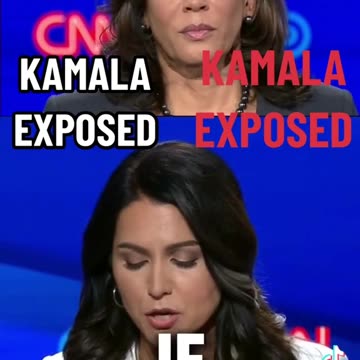 Kamala Harris - Exposes