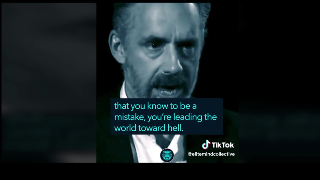 Promo Excerpt of Critiques on Dr. Jordan Peterson Ep 1