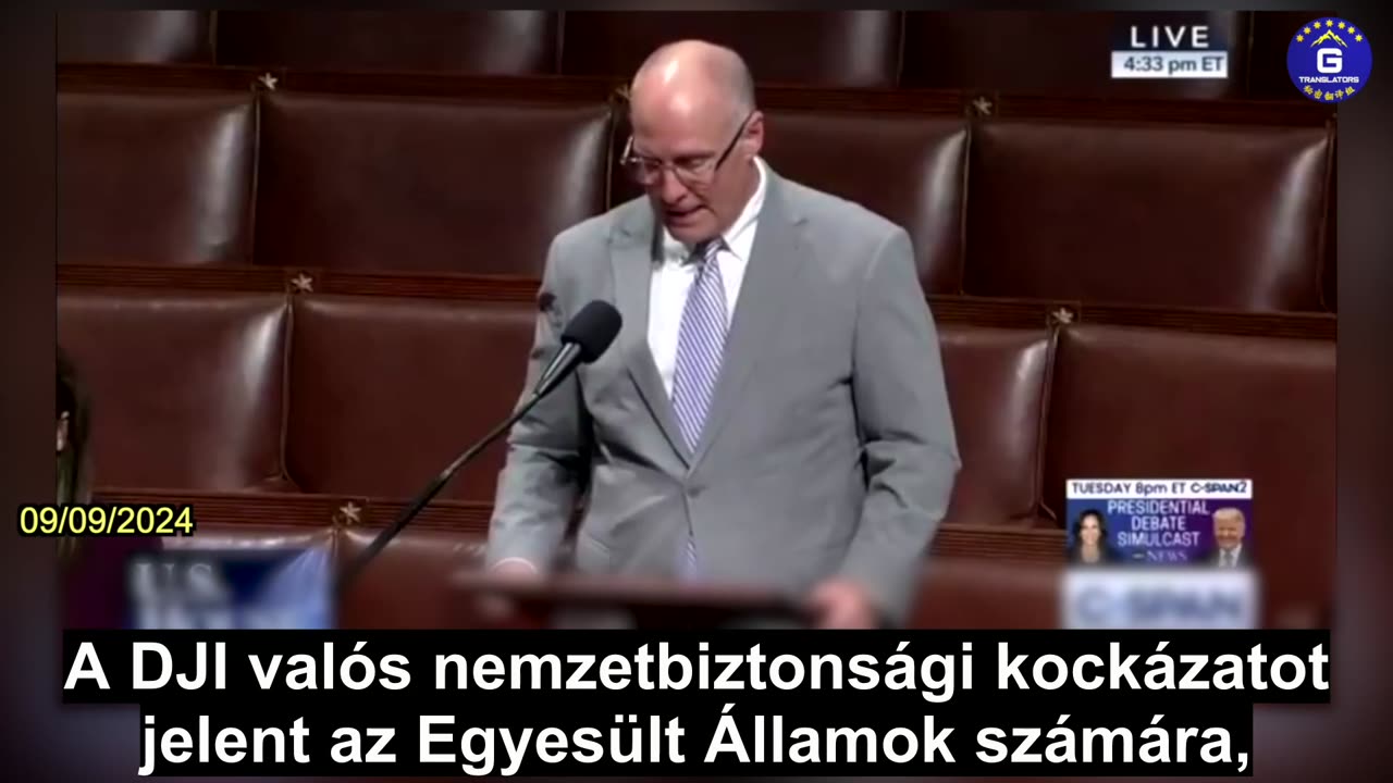 【HU】A KKP elleni drónokról szóló törvényt elfogadta a ház