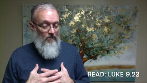 2x4 devotional, “cross”, February 4, 2022