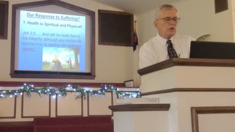 August 4 Service