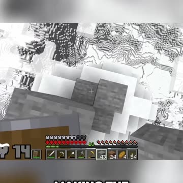 Master the Art of Mountain Carving: Our Epic Build