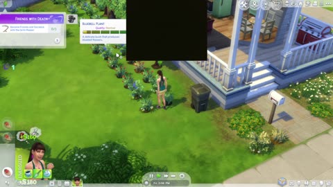 Playing Sims4 as a Newbie, Part 6