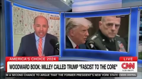 MARK DICE " THEY'RE SCARED '