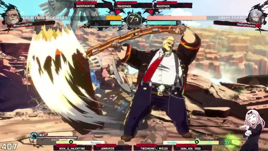 Guilty Gear: Struggle