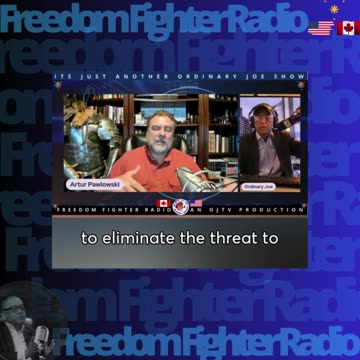 Canada's Pastor and Donald Trump Clip 2