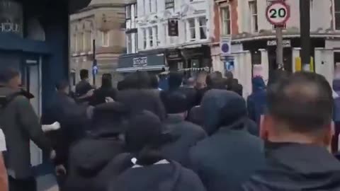 Keir Starmer's Tone deaf Speech As Riots Erupt Across UK