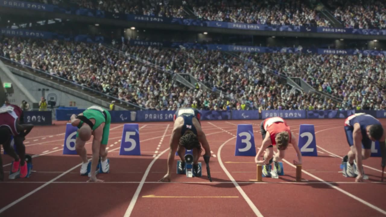 Channel 4 x Paralympics _Considering What__