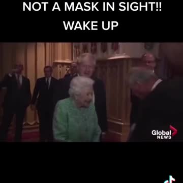 No Mask For The Elite
