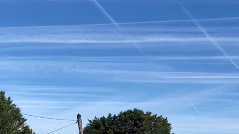 Geoengineering...