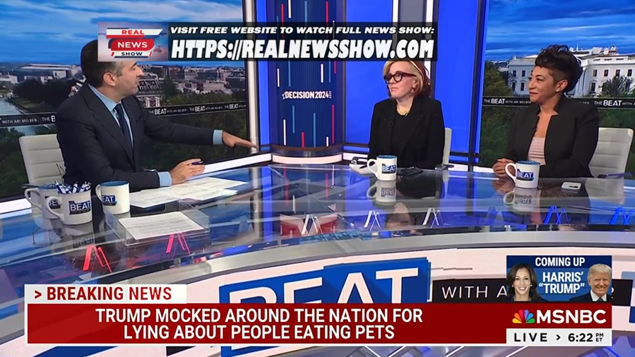 The Beat With Ari Melber 6PM - 9/12/2024