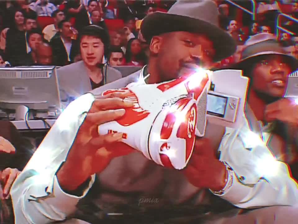 Funny moment for Shaq