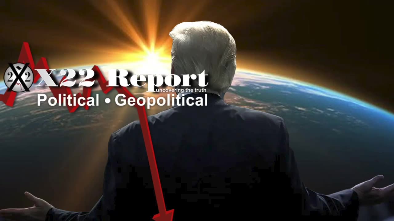 X22 Report:The Left Has Lost It’s Grip World Wide, Changes Narrative On Elections,To Big To Rig!