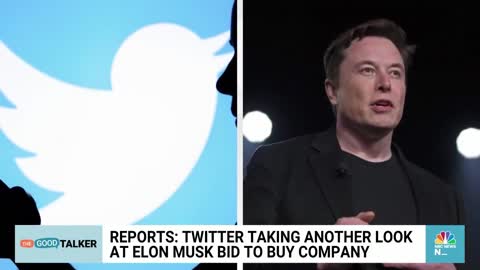 Twitter's Board Considering Elon Musk’s $46.5 Billion Offer, According To Reports