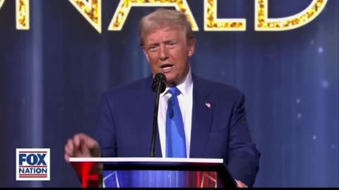 Patriot of the Year Donald J Trump