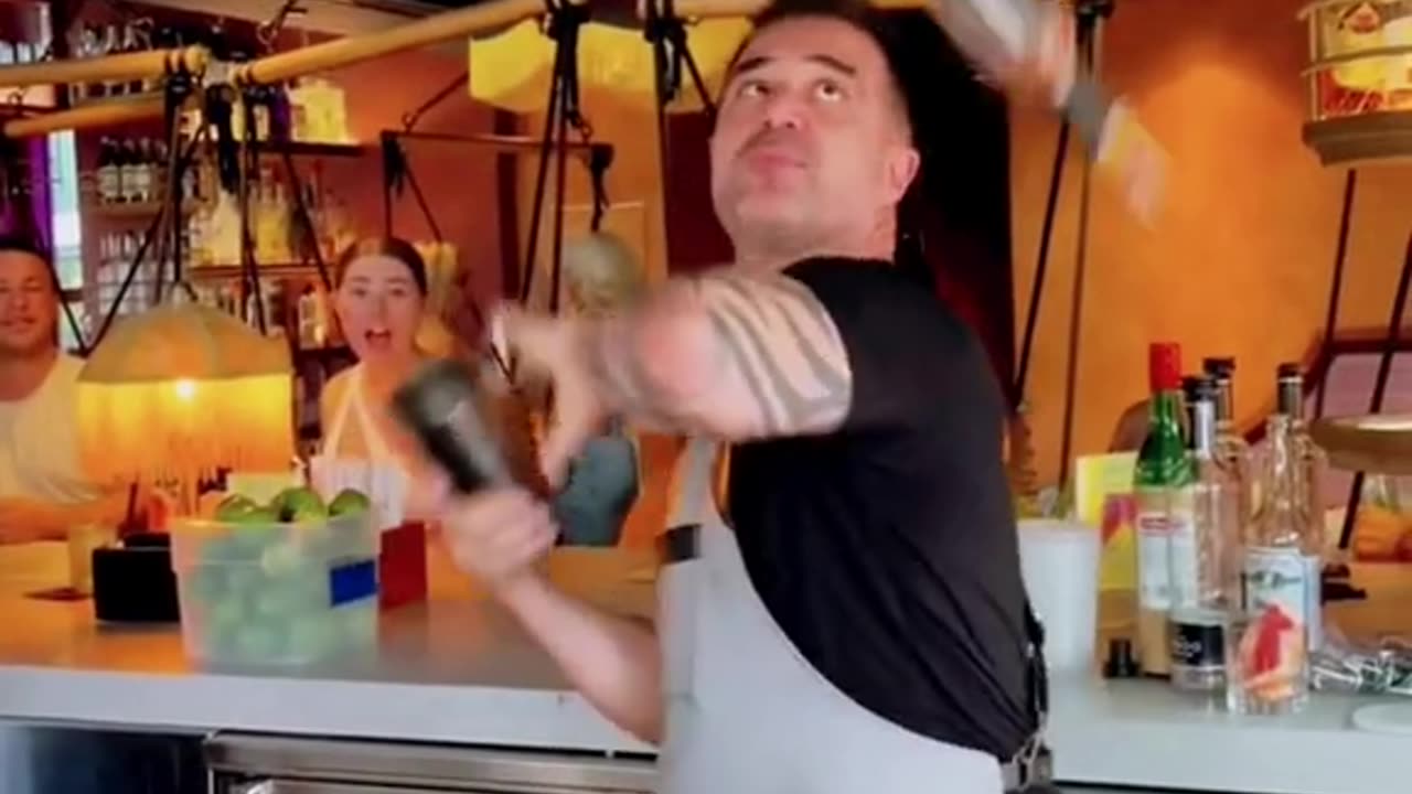 Why can't you have fun at work?!