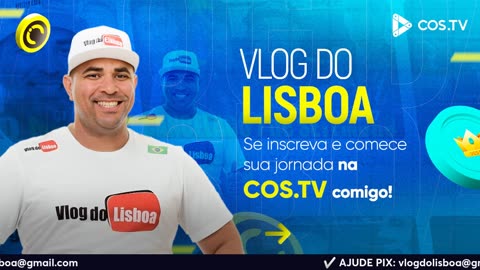 VLOGDOLISBOA LIVE PODCAST | Real News For Real People