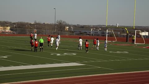 OC JV Soccer at Stevens 3/9/2022 4 of 8