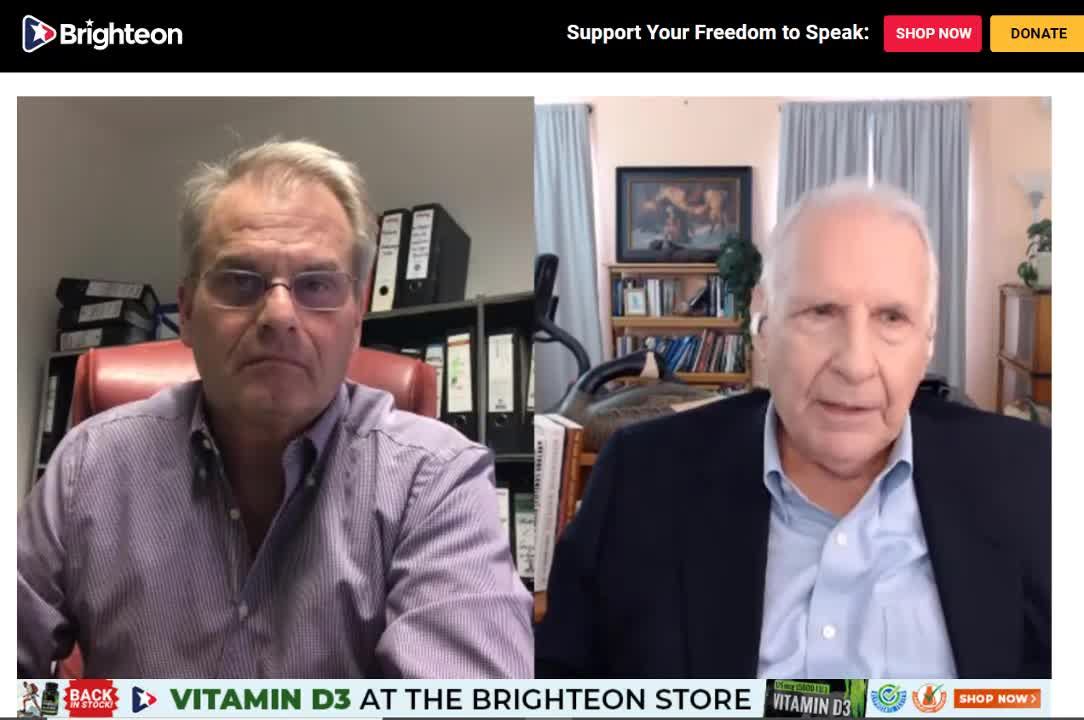 Fullmich and Breggins Discuss the Scamdemic