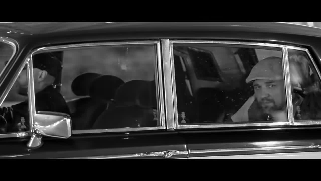 Баста – AUSHPANA (Премьера клипа)