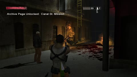 The Suffering Ties That Bind Playthrough Part 2