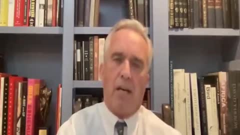 ROBERT F. KENNEDY, JR.:THE REAL ANTHONY FAUCI