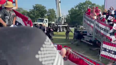 Butler Trump rally