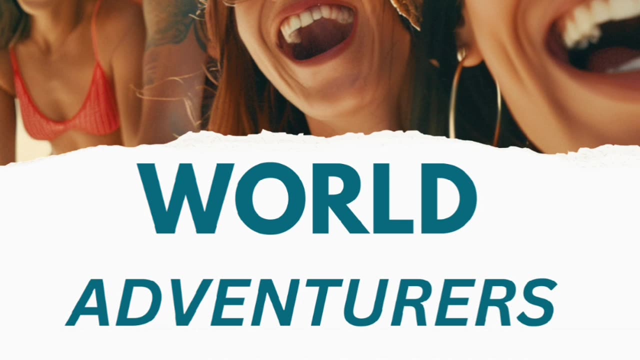 Discover the World with World Adventurers!