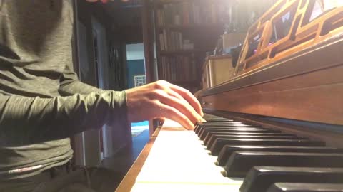 Impressionistic Improvisation