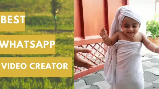 Cute baby videos Cute baby whatsapp status video