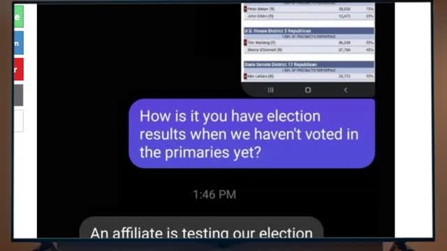 LFA SHORT CLIP: MICHIGAN NEWS 3 RELEASES GOP PRIMARY NUMBERS BEFORE THE ELECTION!