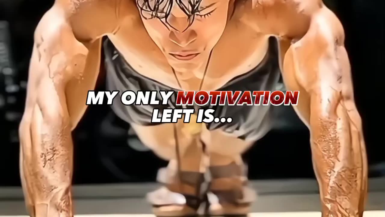 ONLY MOTIVATION