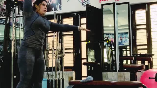 Gym anesthetic