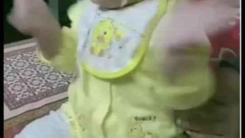 Baby Funny Laught🤣🤣🤣🤣