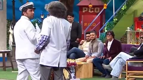 Kapil Sharma show comedy