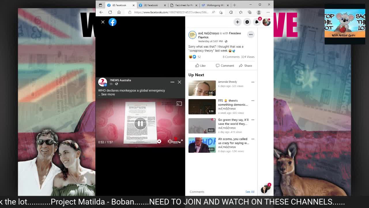 Tuesday Night Chat